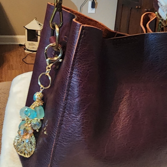 Hand Crafted Accessories - New! Purse Charm